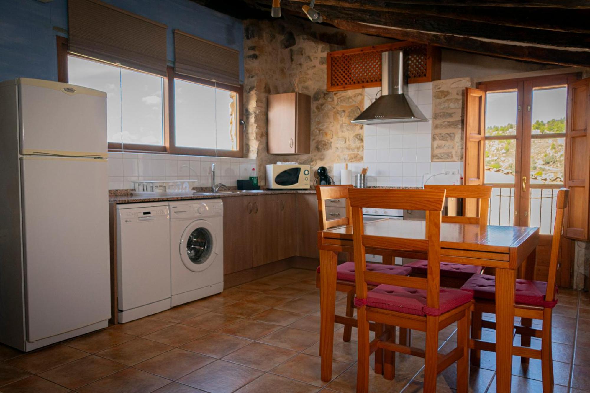 Casa Alta Βίλα Valderrobres Εξωτερικό φωτογραφία